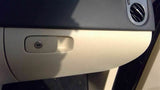 TIGUAN    2012 Glove Box 343377