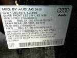 Transfer Case Fits 07-10 AUDI Q7 248093