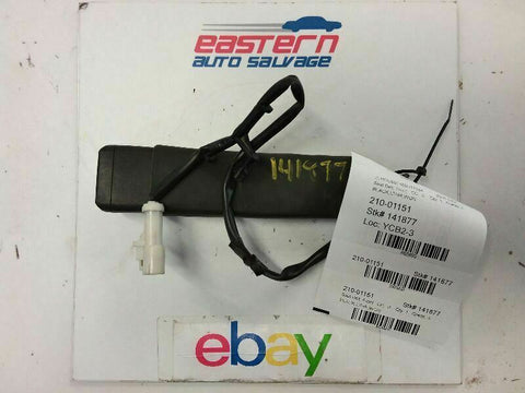 SEAT BELT FRONT BUCKET DRIVER RETRACTOR FITS 08-10 EDGE 256523