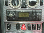 Audio Equipment Radio 203 Type C350 Fits 01-06 MERCEDES C-CLASS 308090