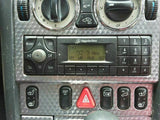 Audio Equipment Radio 203 Type C350 Fits 01-06 MERCEDES C-CLASS 308090