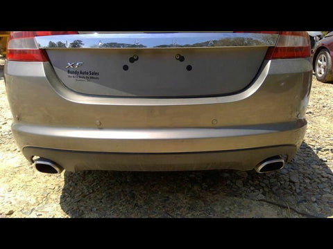 Rear Bumper Without Supercharged Option US Market Fits 09-11 XF 301861