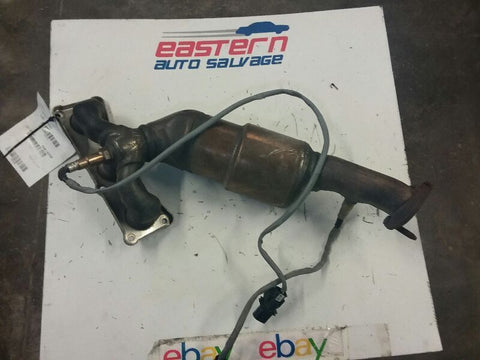 Exhaust Manifold 3.0L Rear Fits 06-08 BMW Z4 275269