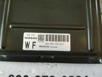 04 05 NISSAN MAXIMA ENGINE ECM 184628