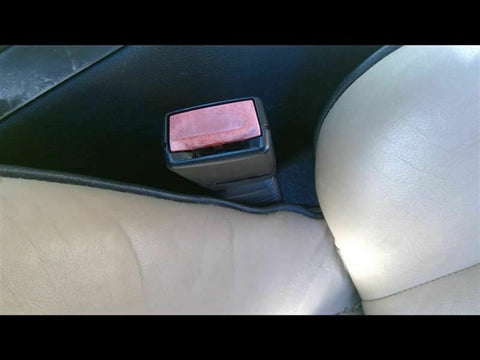 Seat Belt Front Bucket Seat Driver Buckle Fits 03-06 RANGE ROVER 330703