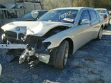 745LI     2004 Engine Cover 263862