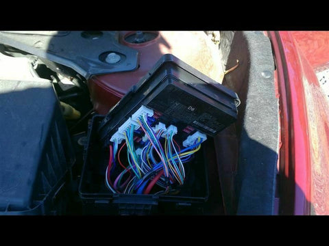 Fuse Box Engine Sedan S Fits 15 ALTIMA 267089