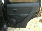 SOUL      2012 Door Trim Panel, Rear 274257