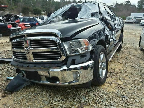 Air/Coil Spring Rear Coil Spring Fits 13-18 DODGE 1500 PICKUP 334380