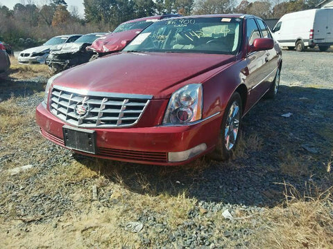 Windshield Wiper Motor Fits 06-11 DTS 294768