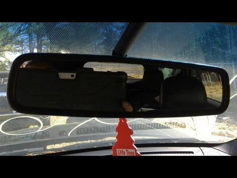Rear View Mirror Automatic Dimming Without Rain Sensor Fits 11-18 EDGE 324171
