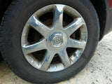 Wheel 17x4-1/2 Compact Spare Aluminum Fits 08-14 ENCLAVE 285645