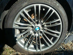Driver Left Caliper Rear Painted Black Fits 08-13 BMW M3 294522