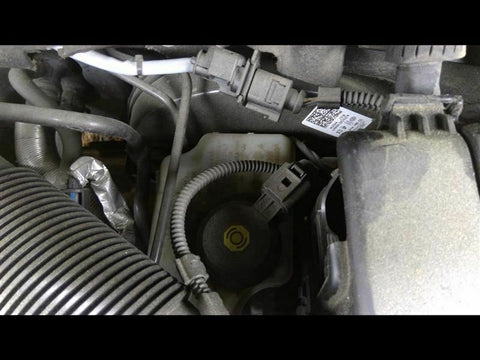 Brake Master Cylinder Fits 07-16 EOS 301436