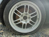 Strut Front Soft Top 17" Wheel Fits 06-08 MAZDA MX-5 MIATA 276194