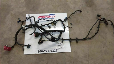 MKS  2009 3.7 AT Engine Wire Harness 230942