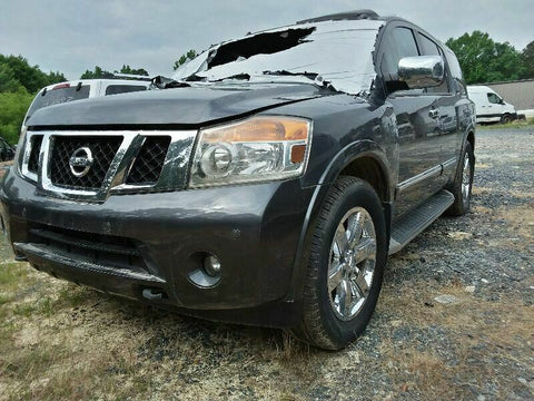 Stabilizer Bar Front Fits 04-15 ARMADA 304802