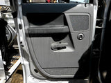 RAM2500   2006 Door Trim Panel, Rear 250740