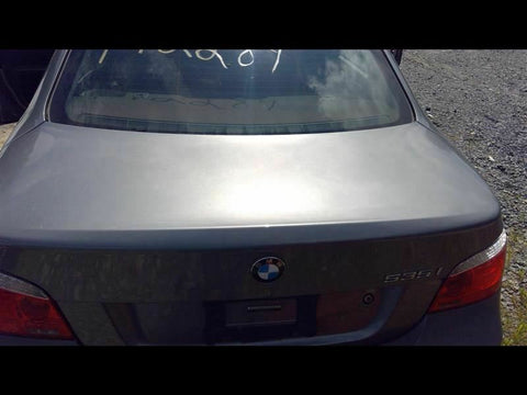Trunk/Hatch/Tailgate Without Spoiler Fits 08-10 BMW 528i 289879