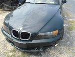 Automatic Transmission Thru 2/99 Fits 99 BMW Z3 166024