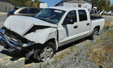 Passenger Right Sun Visor Crew Cab 4 Door Fits 05-11 DAKOTA 336788 freeshipping - Eastern Auto Salvage