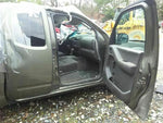 Passenger Rear Door Glass King Cab Thru 10/05 Fits 05-06 FRONTIER 333264