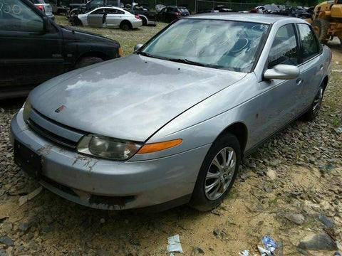 Driver Rear Suspension Drum Brakes With ABS Fits 00-03 SATURN L SERIES 328254