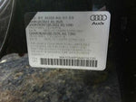 Crossmember/K-Frame VIN Fp 7th And 8th Digit Rear Fits 09-17 AUDI Q5 333809