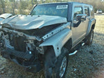 Back Glass Suv With Privacy Tint Opt AJ1 Fits 06-10 HUMMER H3 317647