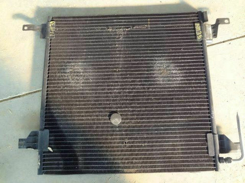 AC Condenser 163 Type ML320 Fits 98-99 MERCEDES ML-CLASS 189346