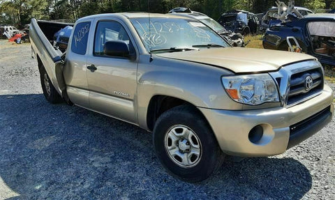 Air/Coil Spring Front Extended Cab And X Runner Fits 05-12 TACOMA 337184