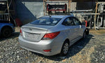 Passenger Rear Side Door Sedan Electric Windows Fits 12-17 ACCENT 340407 freeshipping - Eastern Auto Salvage
