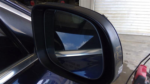 Passenger Side View Mirror Power Folding Blind Spot Alert Fits 16-19 XJ 353792