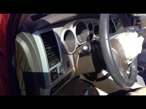 Steering Column Floor Shift Fits 07-09 TUNDRA 313638