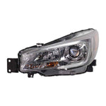 Headlight Assembly Driving Head light Headlamp Driver Left Side Hand 84001XC01A