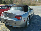 Engine ECM Electronic Control Module 3.0L I Model Fits 06-08 BMW Z4 275288