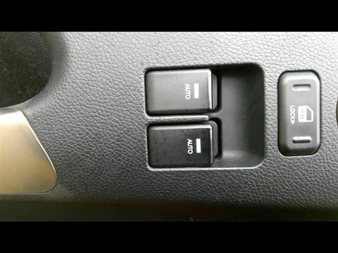 Driver Front Door Switch Driver's Coupe Master Fits 13-16 GENESIS 331443