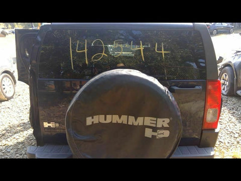 Trunk/Hatch/Tailgate Fits 06-08 HUMMER H3 312631