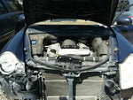 Throttle Body 4.8L With Turbo Engine Fits 03-06 08-12 PORSCHE CAYENNE 287606