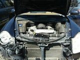 Throttle Body 4.8L With Turbo Engine Fits 03-06 08-12 PORSCHE CAYENNE 287606
