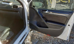 GOLF GTI  2013 Seat Rear 357600