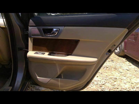 XF        2009 Door Trim Panel, Rear 301852