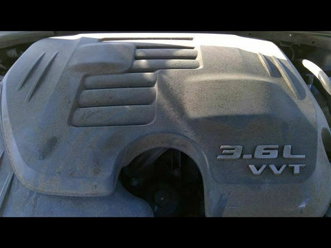 CHALLENGE 2012 Engine Cover 297532