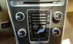 Audio Equipment Radio Control Panel Radio And Heat Fits 14-18 VOLVO S60 352434