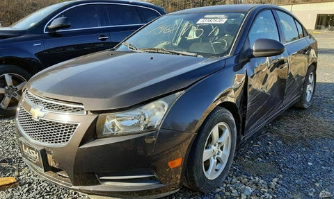 CRUZE     2014 Transmission Shift 347215