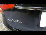 Trunk/Hatch/Tailgate Rear View Camera Fits 14 CADENZA 329821