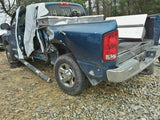 Blower Motor Chassis Cab Fits 03-10 DODGE 3500 PICKUP 322158