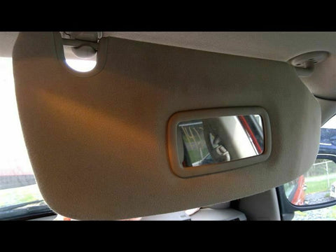 Passenger Sun Visor Quad Cab 4 Door Fits 07-08 DODGE 1500 PICKUP 285268