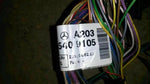 01 02 03 MERCEDES C320 3.1 ENGINE WIRE HARNESS 212602