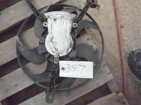 93 94 95 96 97 SEVILLE L. RADIATOR FAN MOTOR 125433